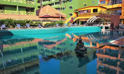 هتل مایند ریزورت پاتایا